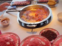 -李姑婆鲜切牛肉火锅自助(凤城二路店)