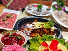 -蜀家渝重庆火锅(南屏街店)