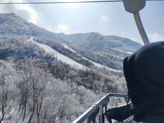 -鳌山滑雪度假区