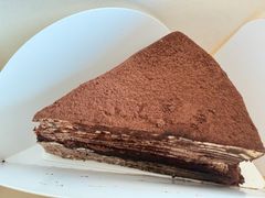 香蕉布朗尼千层蛋糕-Peet's Coffee皮爷咖啡(新天地黑标店)