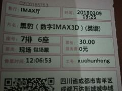 -万达影城(城中城广场IMAX店)