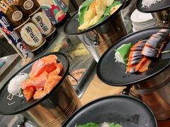 -韵咖啡自助餐厅(天津香格里拉店)