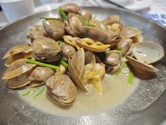 -大锅强·蒸海鲜青岛菜(城市阳台店)