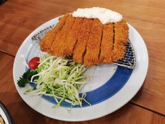 招牌日式炸猪排-小条食堂(筼筜天虹店)