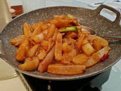 肉汁焖萝卜-同庆楼(大钟寺店)