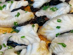 古法云耳蒸海斑球-广州塔晖粤轩中餐厅