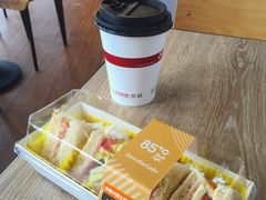 -85度C(南京龙江店)