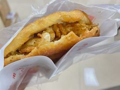 -军屯锅魁(城市花园店)