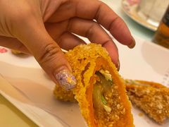香脆咸蛋卷-惠食佳(滨江大公馆店)