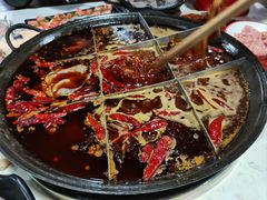 -铜元老码头鳝鱼火锅