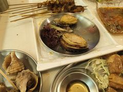 -白仁仔· 活烤海鲜 宵夜(豫园店)