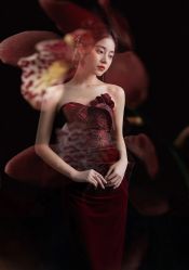 点击看大图 -喜爱高定婚纱摄影
