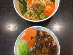 -康师傅私房牛肉面(申虹店)