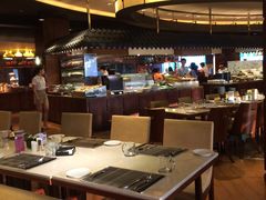 -广州中心皇冠假日酒店-环市食坊·海鲜自助餐厅