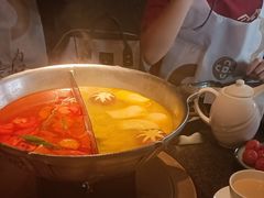 -湊湊火锅·茶憩(新中关购物中心店)
