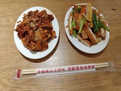 -韩麦大冷面(桂花街直营店)