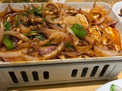 -关东小磨东北菜(上海长风大悦城店)
