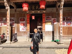 -石台牯牛降景区