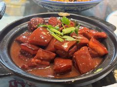 -海碗油泼面·八次方·水库鱼·粘卷子(平谷店)