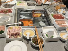 -海底捞火锅(龙湖时代天街店)