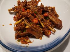 酱爆掌翼-先记烧鹅王·本地粤菜(福永店)