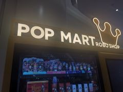 -泡泡玛特POPMART(合生汇店)