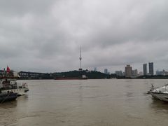 -武汉关码头(轮渡站)