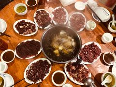 -蔡社牛肉城(龙湖店)