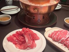 -额尔敦涮肉自助(摩尔城店)
