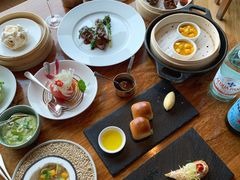 -非常时髦餐厅VUE Restaurant(外滩茂悦大酒店)
