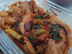 肺片-马记清真肺片(玉林中横巷)