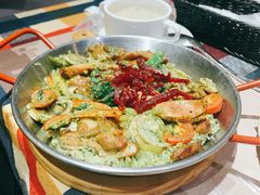 -遇见西木美式餐厅(体育路店)