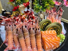 -竹之月日本料理铁板烧(香江花园店)