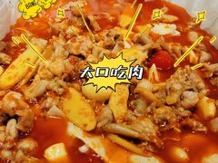 -忆3毛烧烤美食城(龙塘直营店)