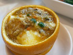 蟹粉鲜橙蛋-洋洋中餐馆·SINCE 1997(信投店)