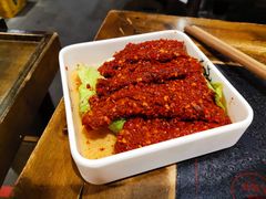 麻辣牛肉-大龙燚火锅(春熙店)