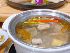-竹鲜笙全竹宴(国色天香店)