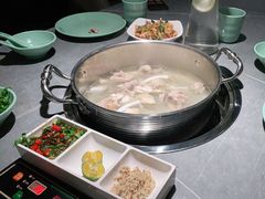 -原味四季椰子鸡(平湖天虹店)