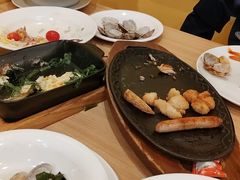 -萨莉亚意式餐厅(黄村高德汇店)