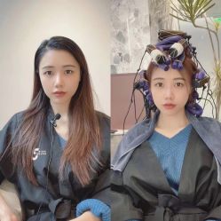 -3AM HAIR SALON烫发染发接发