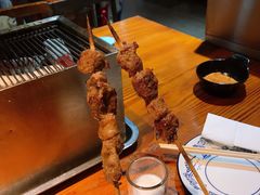 -丹东特色烤肉(学府路一部店)