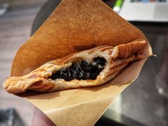 珍珠爆浆吐司-司乎·日式鲜吐司(EFC欧美广场店)