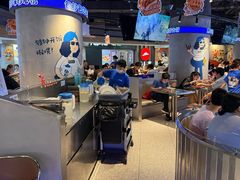-伯友茶记(中华广场店)