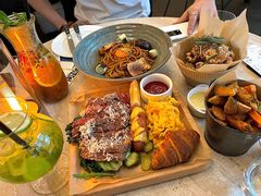 -玲婧胡同·生日蛋糕·餐厅(嘉里城店)