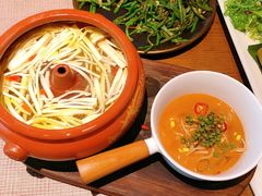 三七汽锅鸡-雀舞云南菜(乐客城店)