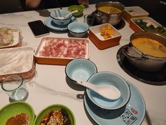 -五四北海鲜吧火锅(秀山路店)