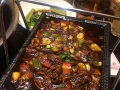 -老佛爷炭火蛙锅直营(清滨路总店)