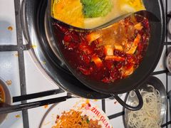 -朱光玉火锅馆(小寨原力场店)