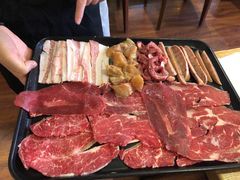 -一井烧肉·活鳗·寿司(望京SOHO店)