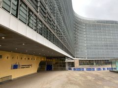 -新欧盟总部大厦